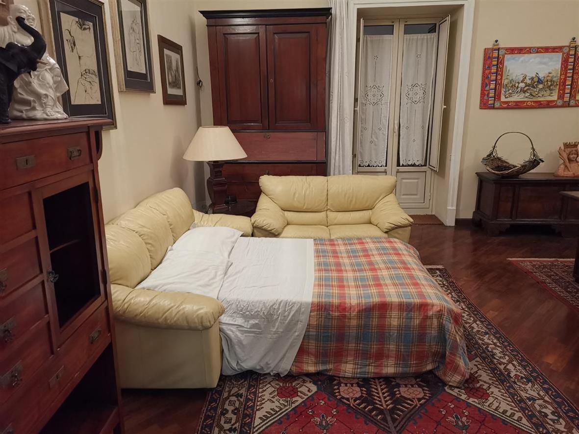 카타니아 Palazzo La Via 아파트 외부 사진